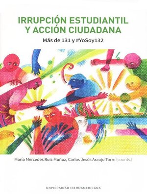 cover image of Irrupción estudiantil y acción ciudadana